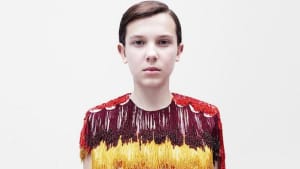 Stranger Things' Millie Bobby Brown fronts Calvin Klein campaign