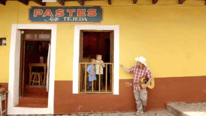 The Real Taste of Mexico 