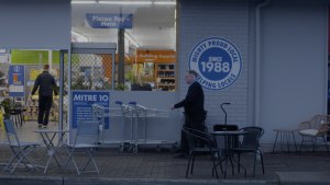 Mitre 10 celebrates the real stories and people behind its stores