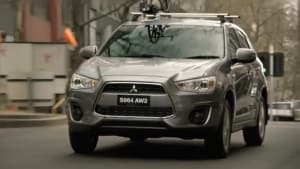 The Street Smart SUV