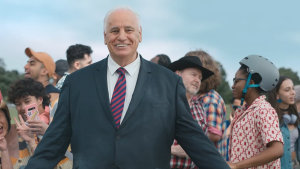 Australian lamb skewers the generation gap via The Monkeys, part of Accenture Song