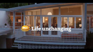 MLC launches 'Life Unchanging' with Clemenger BBDO Melbourne