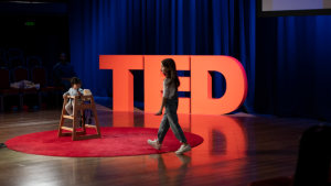 TED speaker Molly Wright gets millions of views via M&C Saatchi