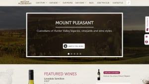 Mount Pleasant Wines