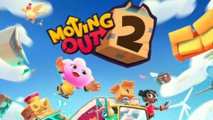 SMG Studio's 'Moving Out 2'