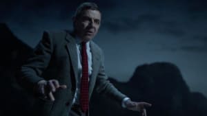 Mr. Bean needs a Snickers