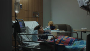 'Children Should Be Seen and Heard' in a poignant ad industry-backed campaign