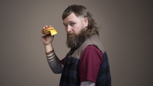 McDonald’s New Zealand ‘McMullet’ via McCann 