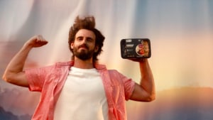 My Muscle Chef in Strong Like This via TBWA Sydney