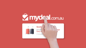MyDeal.com.au urges Australians to bag their own deal