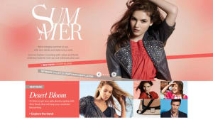 Spring / Summer Online