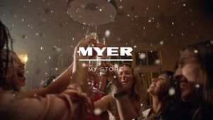Myer brings 2014 tagline out of retirement