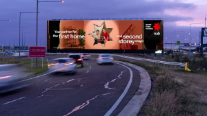 NAB ‘Home' via TBWA