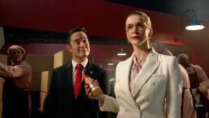 NAB ‘Business’ via TBWA\ 