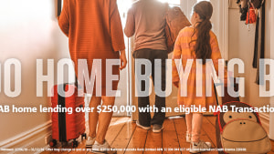 NAB backs Australians with home ownership dreams