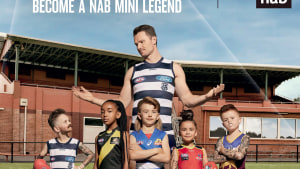 NAB unveils 2021 Mini Legends campaign