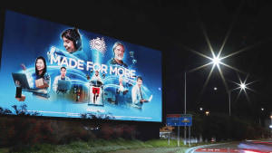 The nbn shows how the internet is now ‘made for more’ via BWM Isobar, Sydney