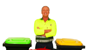 Three Bins