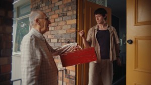 NESCAFÉ ‘Make your world’ via Saatchi & Saatchi 