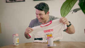 Nathan Hindmarsh takes over marketing for Tooheys