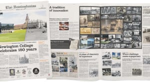 The Newingtonian
