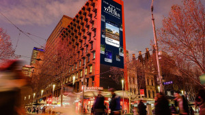 The Sydney Morning Herald and The Age unveil 'All Yours' via Publicis Brisbane