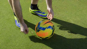 Nike Ordem Football