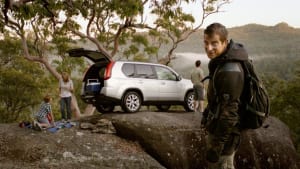 Bear Grylls