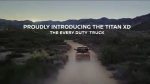 Nissan pays tribute to its competition 
