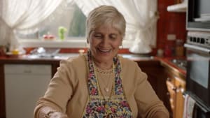 Leggo's pushy Nonna is back 