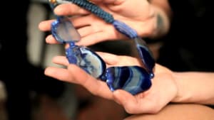 Blue Items
