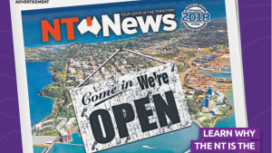 NT News kicks of paper war with Queensland