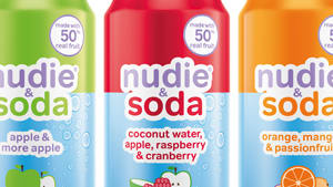 Nudie's interactive vending machine hits the road
