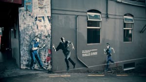 Street Art Campaign