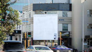 Oatly enters New Zealand with 'wordiest' billboards in the world