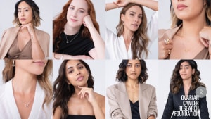 Gritty Pretty teams with Georg Jensen and Ovarian Cancer Research Foundation