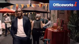 Officeworks launches 'Make Bigger Things Happen' campaign