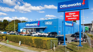 Officeworks shines light on small and medium businesses