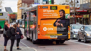 OFX takes Joy-developed OFXpert campaign global