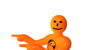 Orange Guy