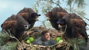 Old Spice just made the weirdest commercial ever