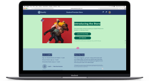 Spotify zones in on Aussie students with premium service shake-up