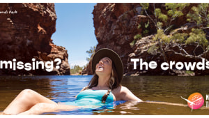 Tourism NT ‘Best Kept Season’ via KWP and Partners 