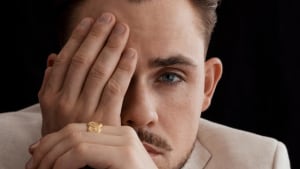 POLITIX and Fabric redefine modern masculinity with Stranger Things actor 