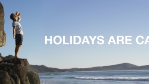 Iris Sydney's first work for Reflections Holiday Parks