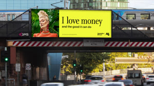 Australian Ethical and 'Love Money' via Paper Moose