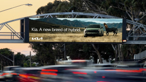 Kia ‘Centaur range’ via Innocean 