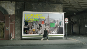 Project Everyone's ‘World’s To-Do List’ via Accenture Song