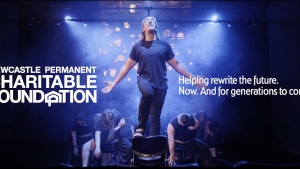 Charitable Foundation TVC shares real life stories