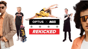 Optus pushing data-free streaming offer with INXS event